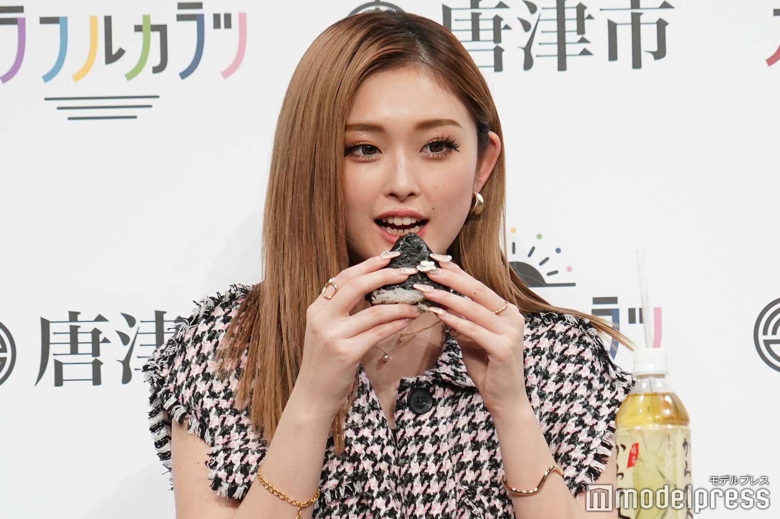 ゆうちゃみ （C）モデルプレス