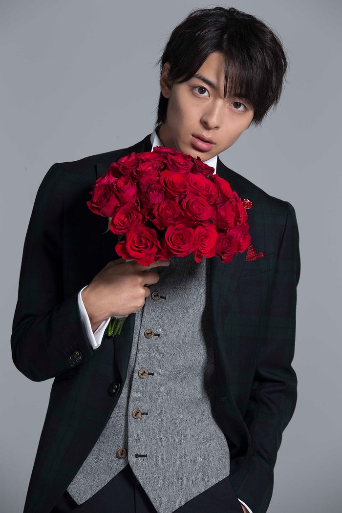 高杉真宙(提供写真)