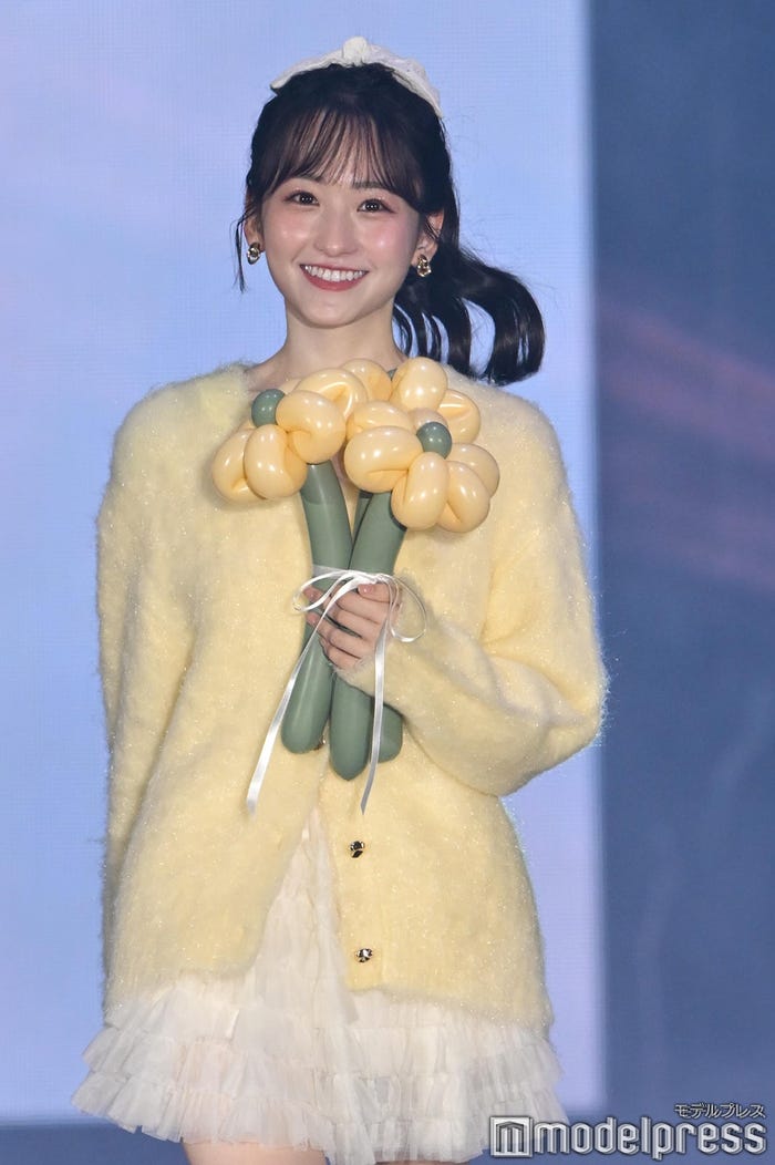 一ノ瀬美空(C)モデルプレス