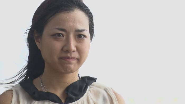 かすが/「あいのり:Asian Journey」第21話より(C)フジテレビ