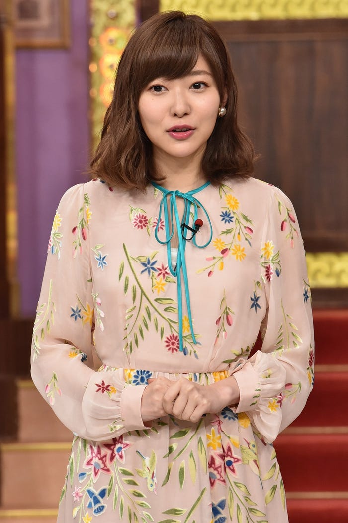 指原莉乃 (C)日本テレビ