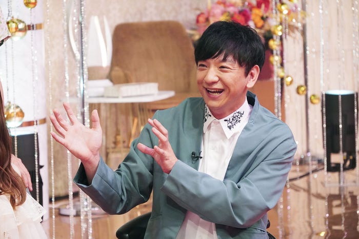 向井慧(C)テレビ東京