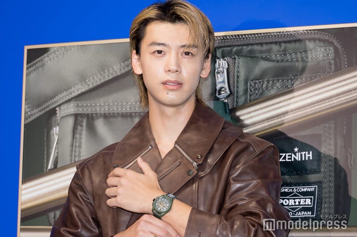 竹内涼真(C)モデルプレス