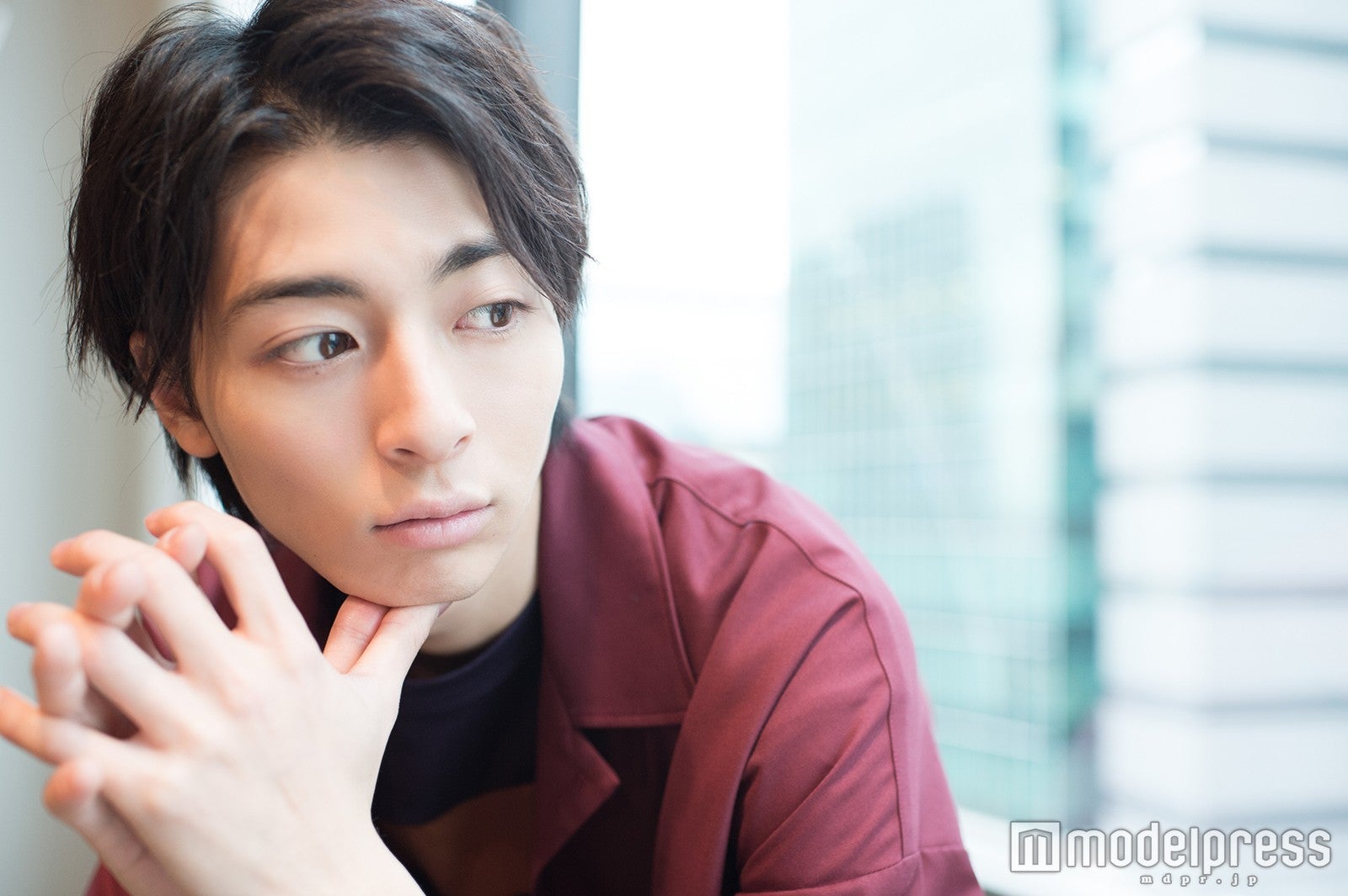 高杉真宙（C）モデルプレス