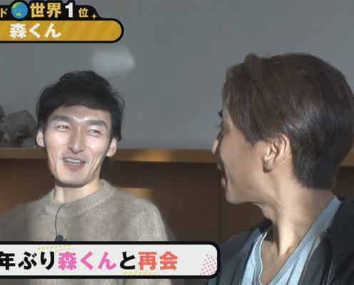 草なぎ剛“つよぽん”の名付け親って結局誰?森且行・稲垣吾郎・香取慎吾とのトークで明らかに<72時間ホンネテレビ>