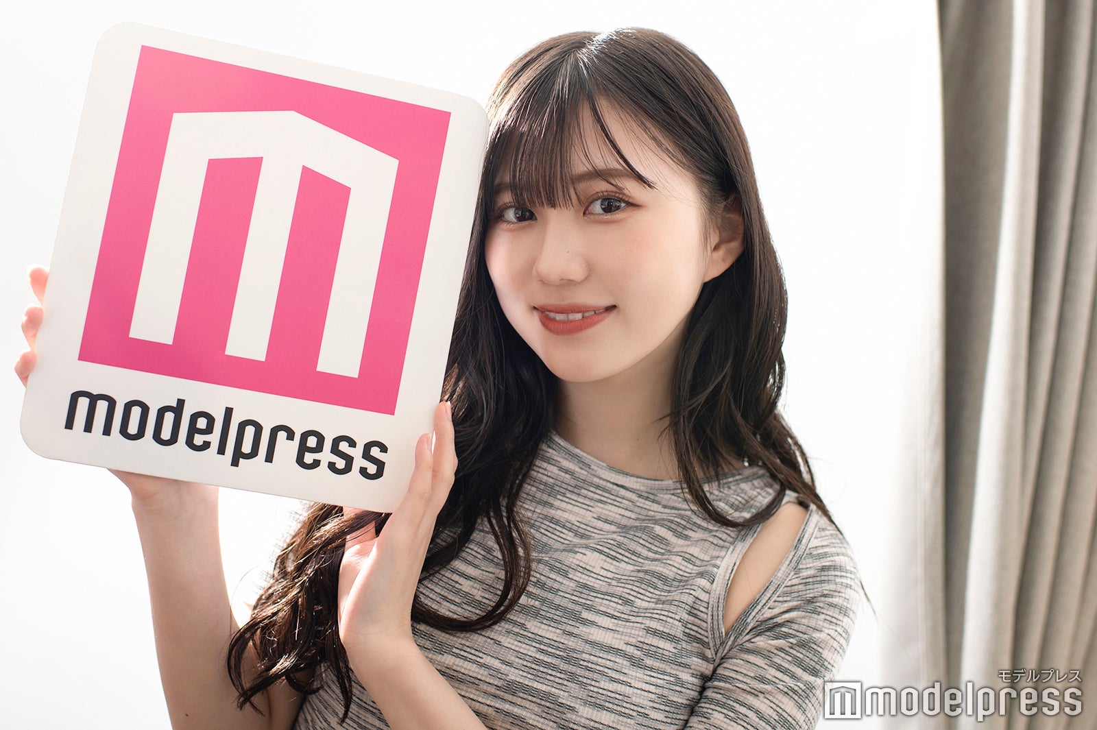 三原羽衣（C）モデルプレス