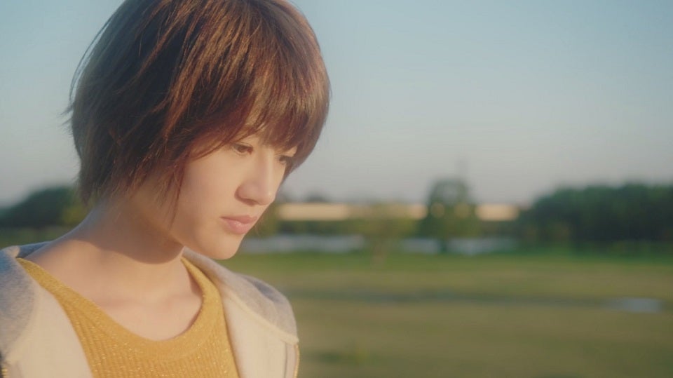 若月佑美／「告白の順番」MVより（提供画像）