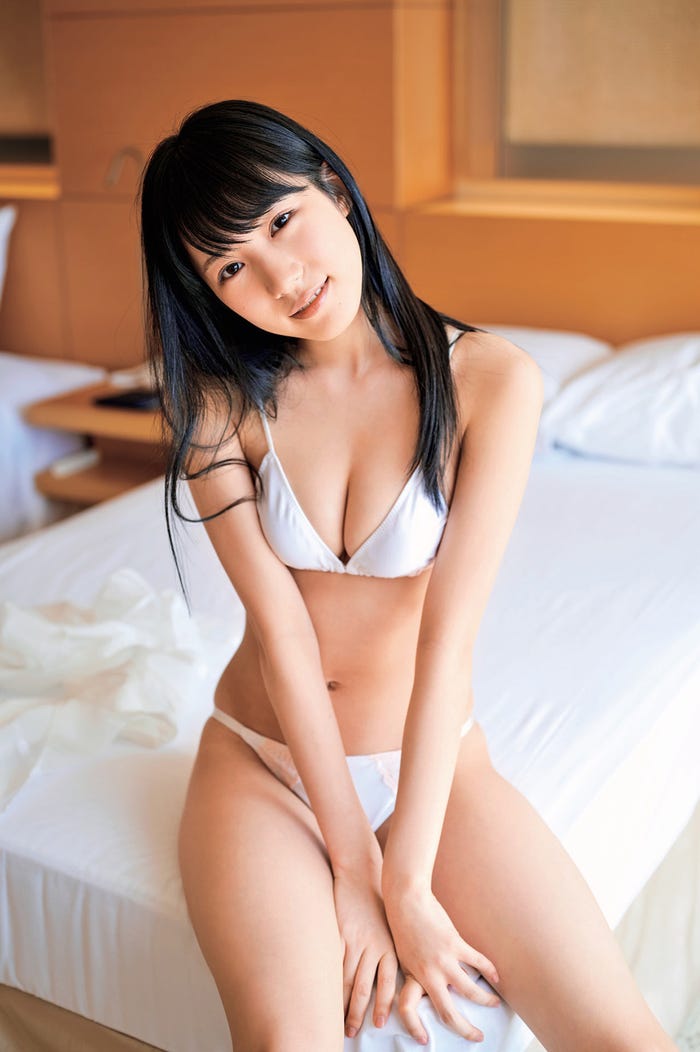 横野すみれ(画像提供:週刊SPA!編集部)