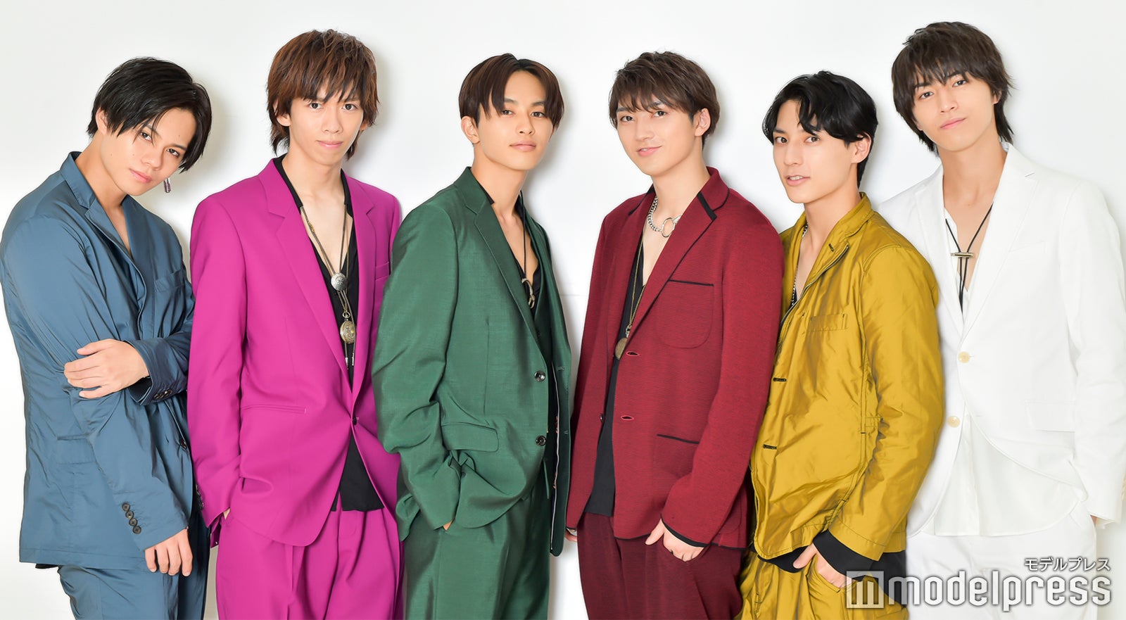 超特急 （C）モデルプレス