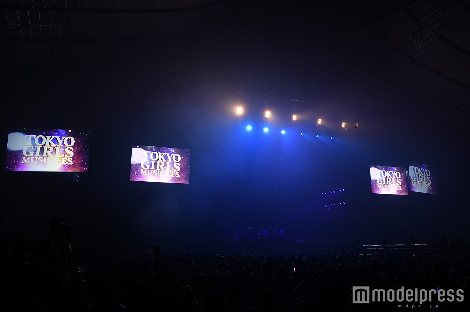 「TOKYO GIRLS MUSIC FES. 2017」会場様子 （C）モデルプレス