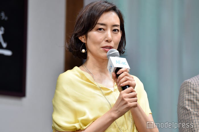 木村多江(C)モデルプレス