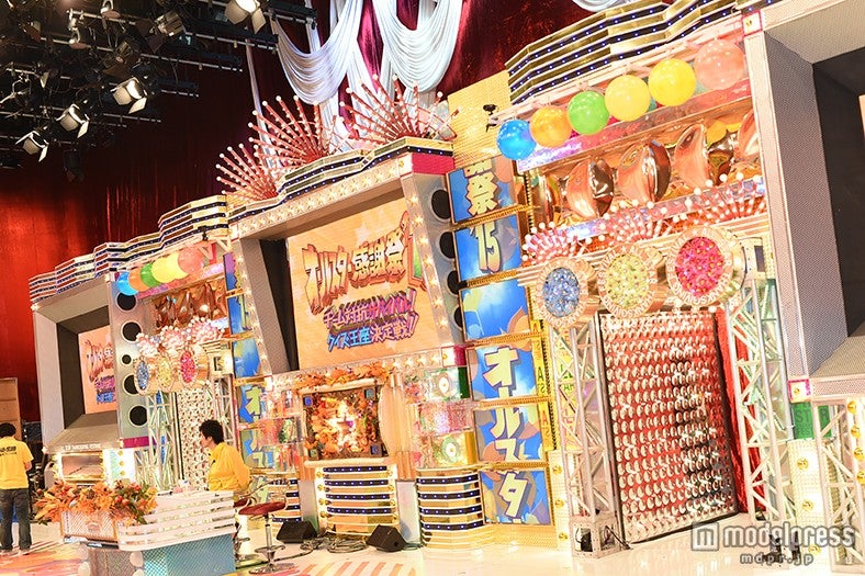 モデルプレスが「オールスター感謝祭」に潜入