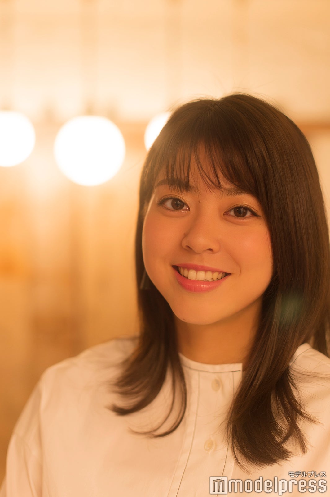 杉原千尋アナウンサー（C）モデルプレス