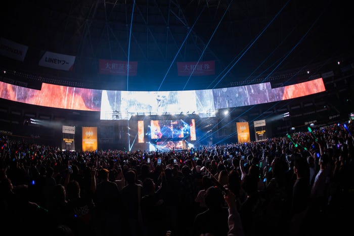 「MUSIC CIRCUS FUKUOKA」より(提供写真)