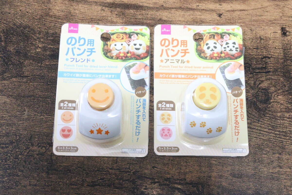 ダイソー のり用パンチ ダイソーののり用パンチ