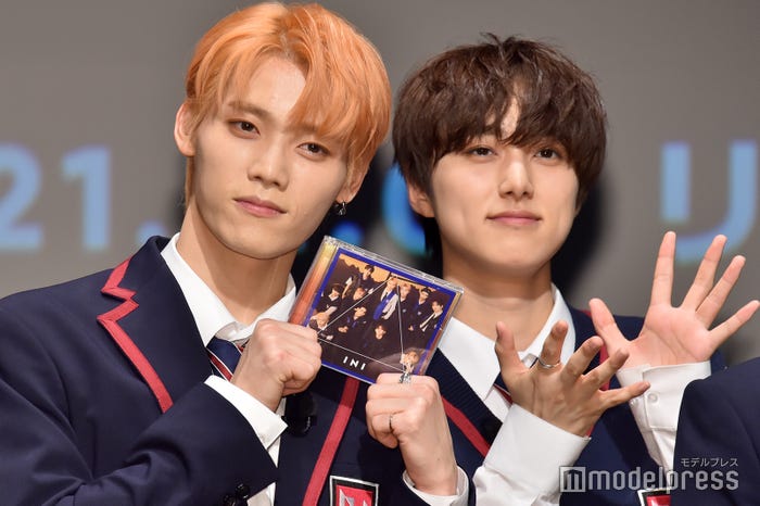 木村柾哉、尾崎匠海(C)モデルプレス