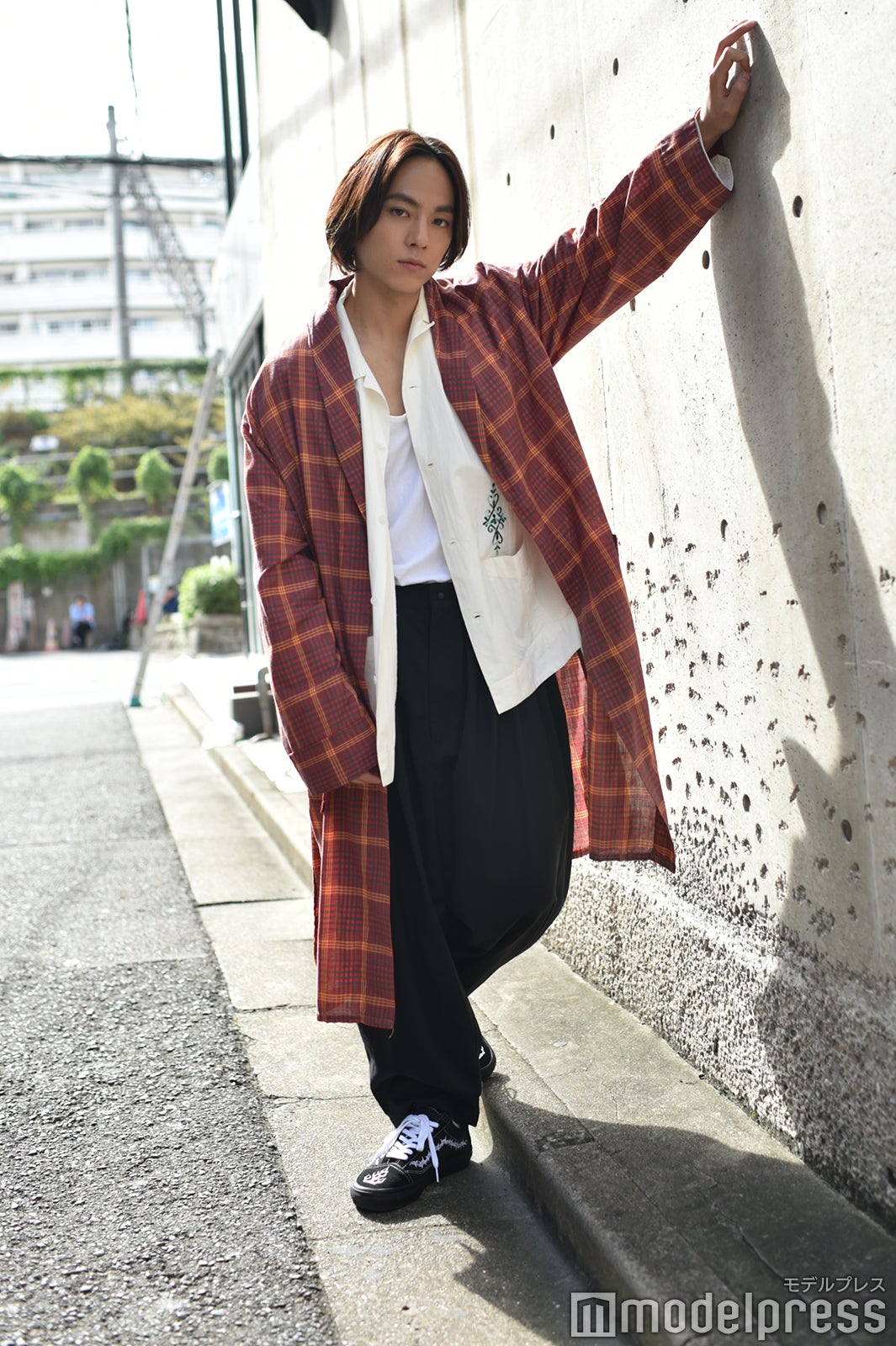 永田崇人（C）モデルプレス