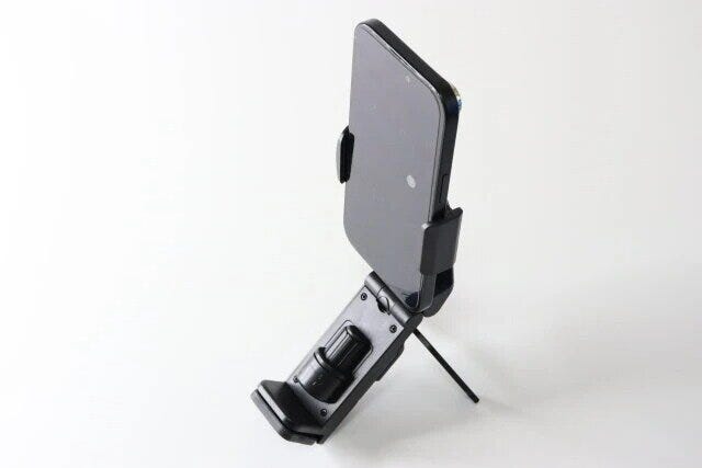 ダイソー　多機能スマホホルダー