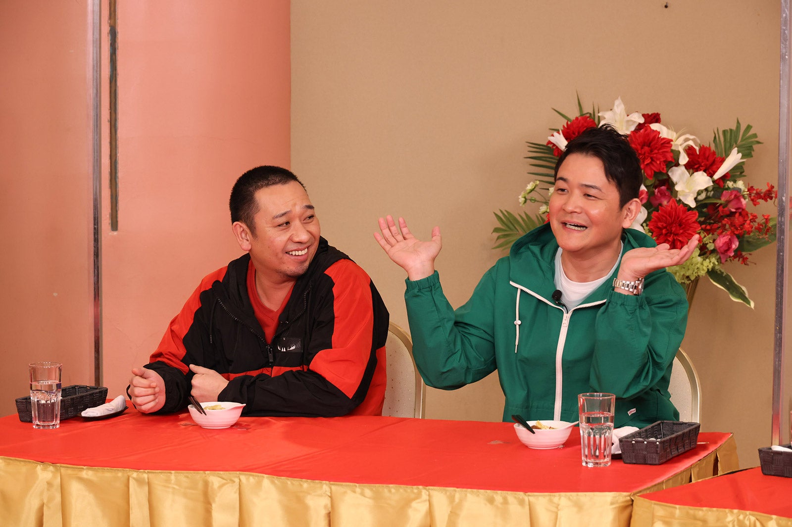 千鳥（大悟、ノブ）（C）カンテレ