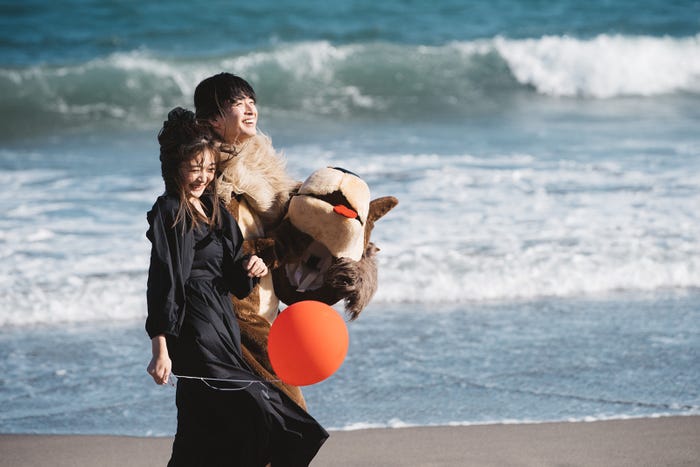 りの、こうへい「虹とオオカミには騙されない」最終話(C)AbemaTV, Inc.