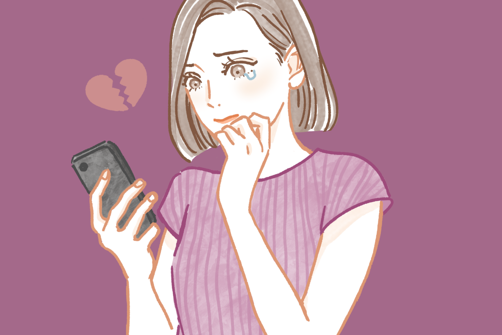 【星座別】２０２５年１２月後半、恋の苦労が増える女性ランキング＜第１位～第３位＞