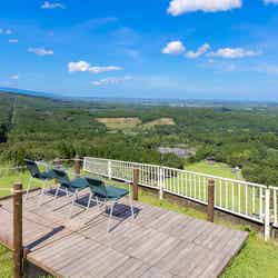 ほけだけグランピング~和泉の毬花~/提供画像