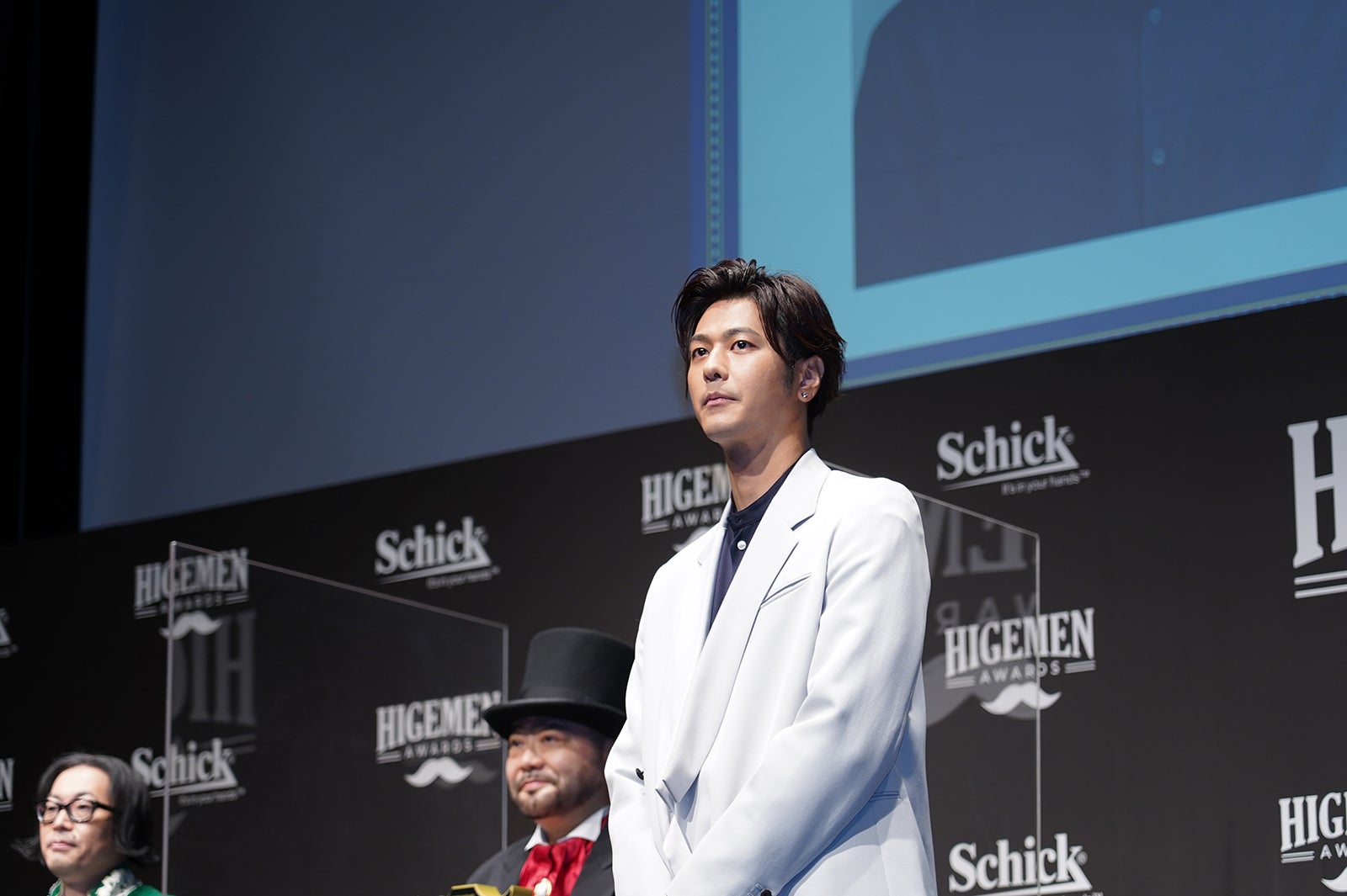 速水もこみち（提供写真）