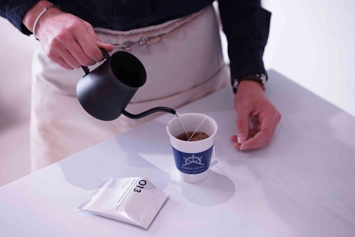 ザ・テイスト・オブ・コーヒー／画像提供：株式会社 東武百貨店