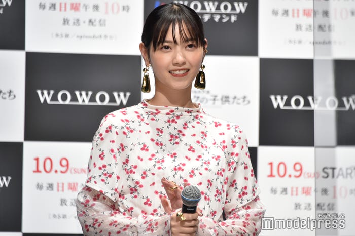 西野七瀬(C)モデルプレス