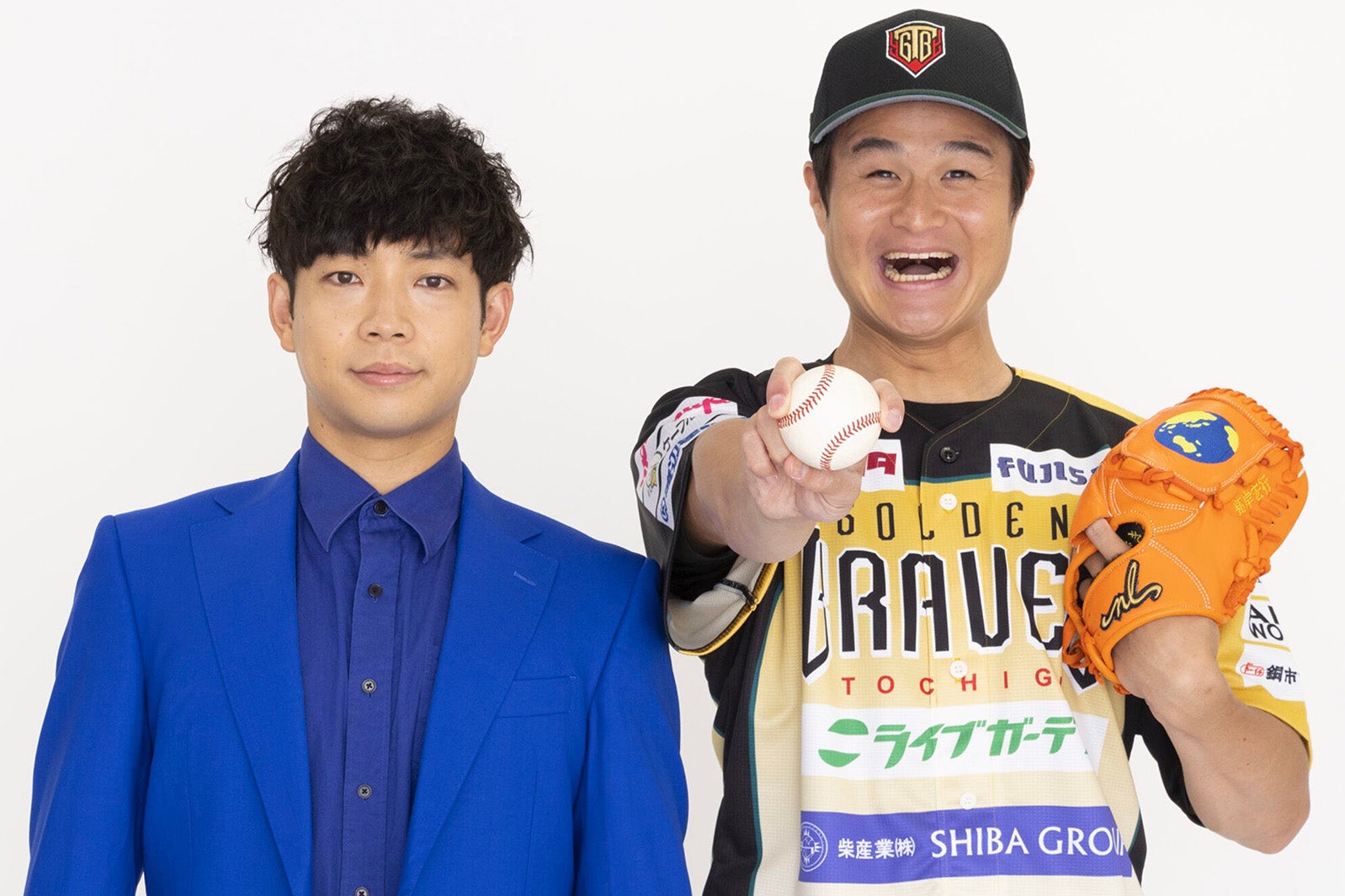 ティモンディ（提供写真）