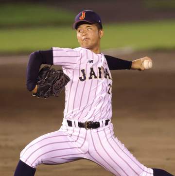 U18日本代表はアジア選手権準優勝 韓国のエースに1安打に抑え込まれる