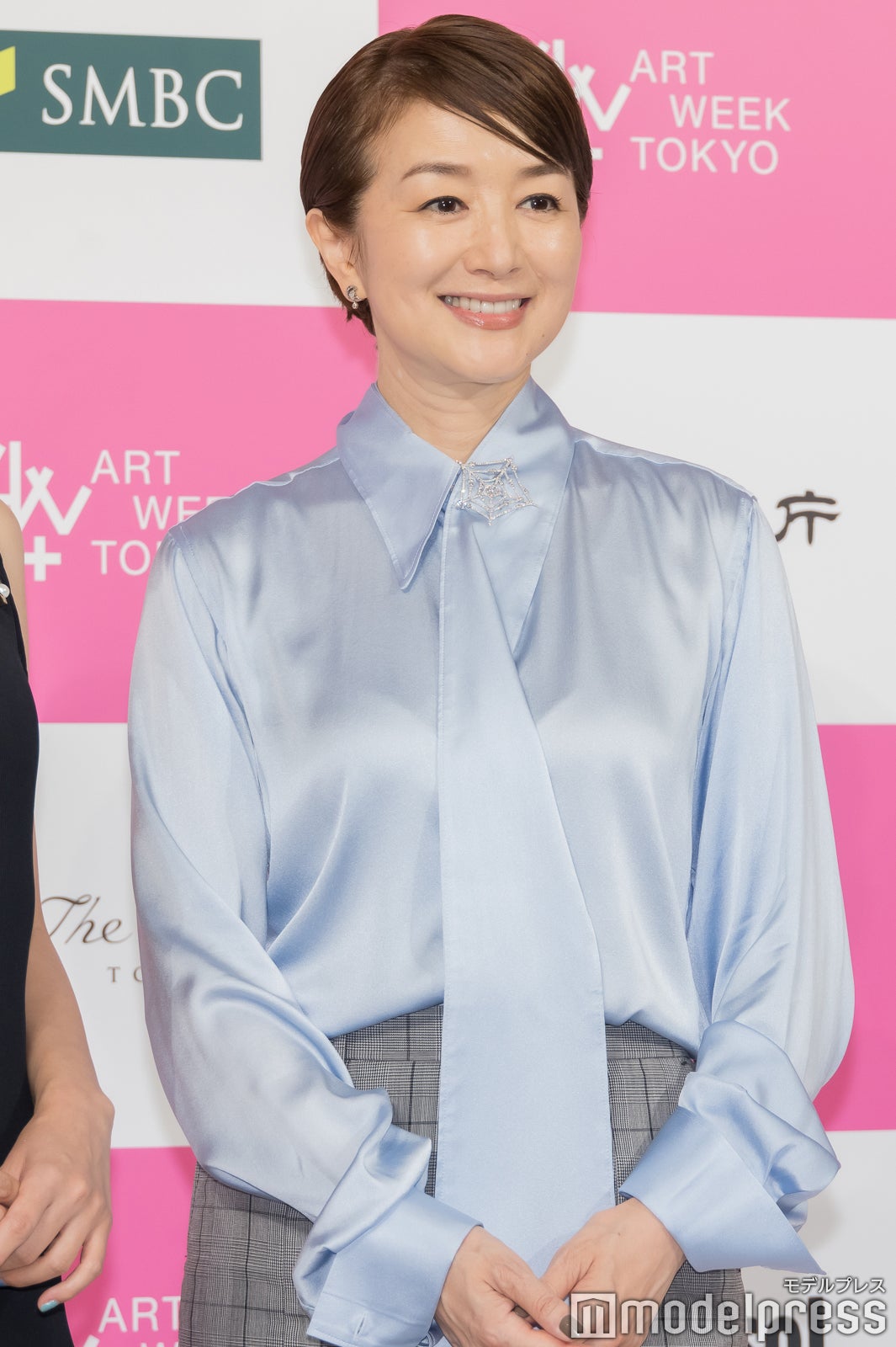 鈴木京香（C）モデルプレス