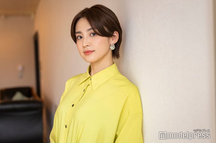 宮司愛海アナ (C)モデルプレス