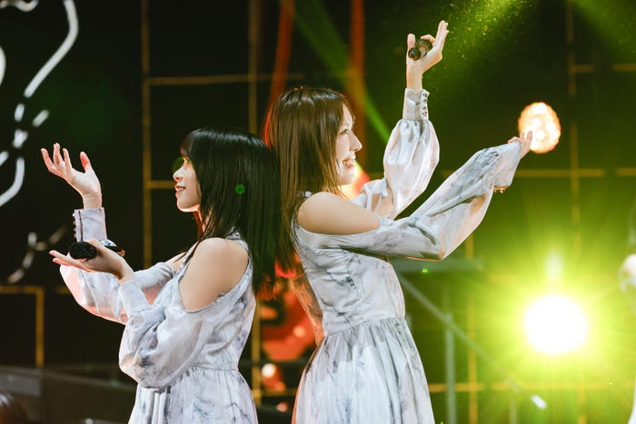 日向坂46「16th Single ひなた坂46 LIVE」(C)Seed & FlowerLLC