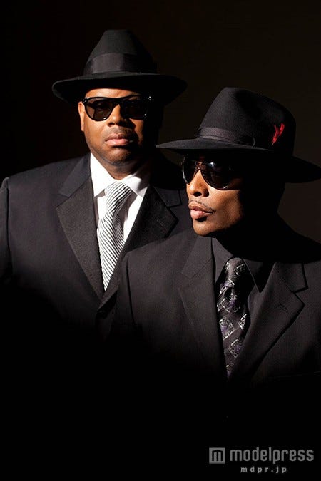 Jimmy Jam & Terry Lewis