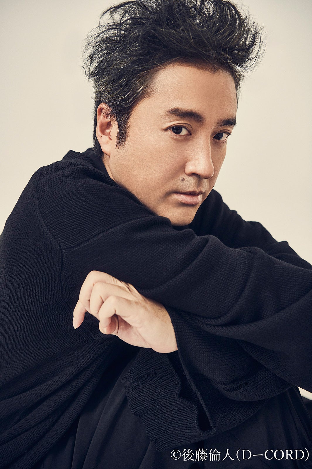 ムロツヨシ、戸田恵梨香＆永野芽郁の上司に「これはお引き受けする以外ない」 「ハコヅメ」出演決定