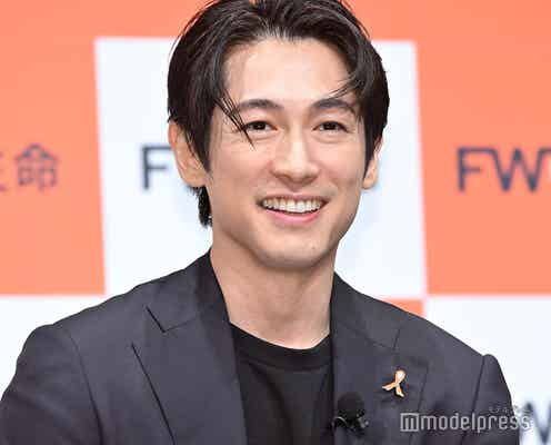 ディーン・フジオカ「モンテ・クリスト伯」での壮絶な日々回顧「もう何が来ても怖くないだろう」