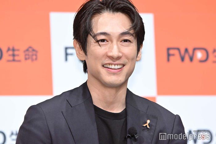 ディーン・フジオカ(C)モデルプレス