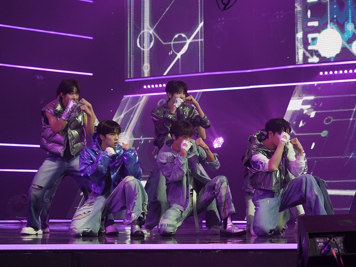 「Nizi Project Season 2 Global Boys Audition」＃9より（提供写真）