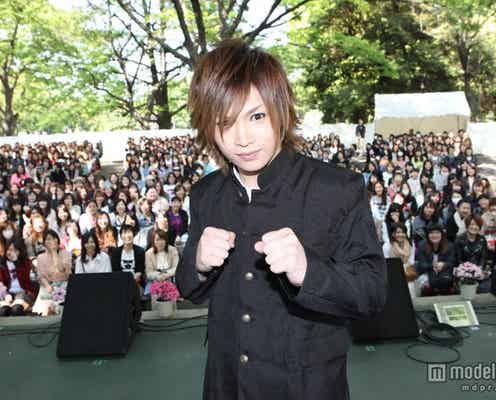 ゴールデンボンバー、GACKTの歌マネ披露