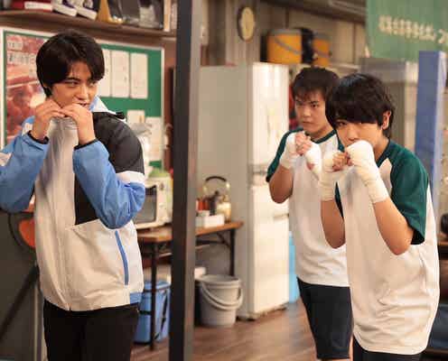 少年忍者・小田将聖「未来への10カウント」出演決定「夢かな?」 木村拓哉&高橋海人とドラマ初共演