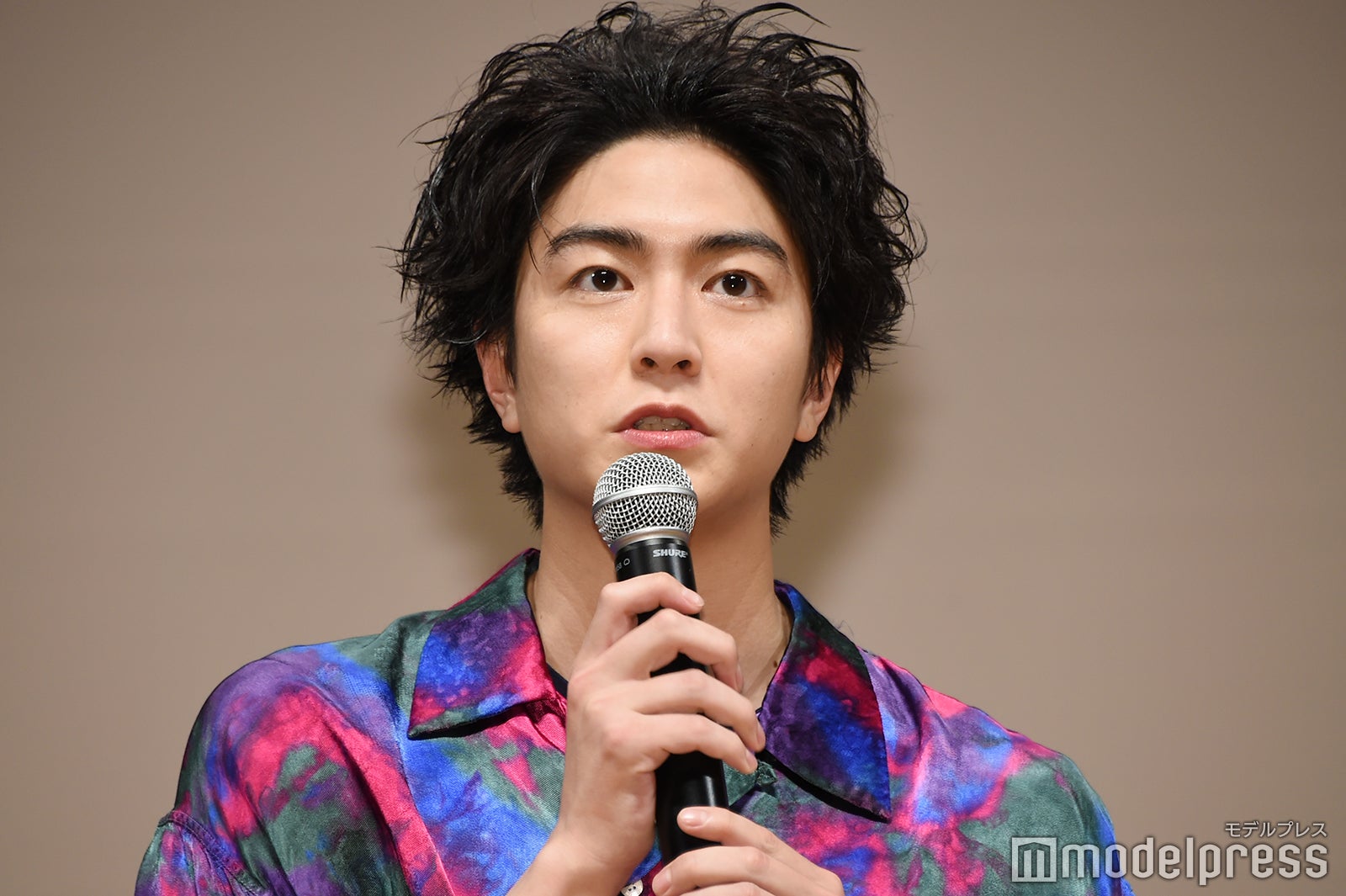 稲葉友（C）モデルプレス