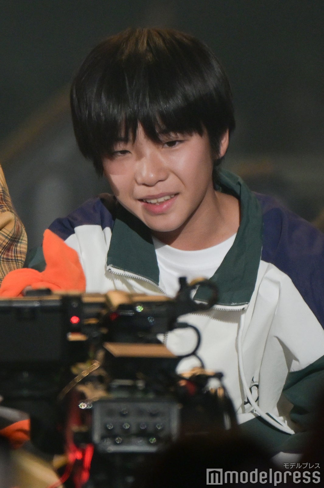 ひき肉（C）モデルプレス