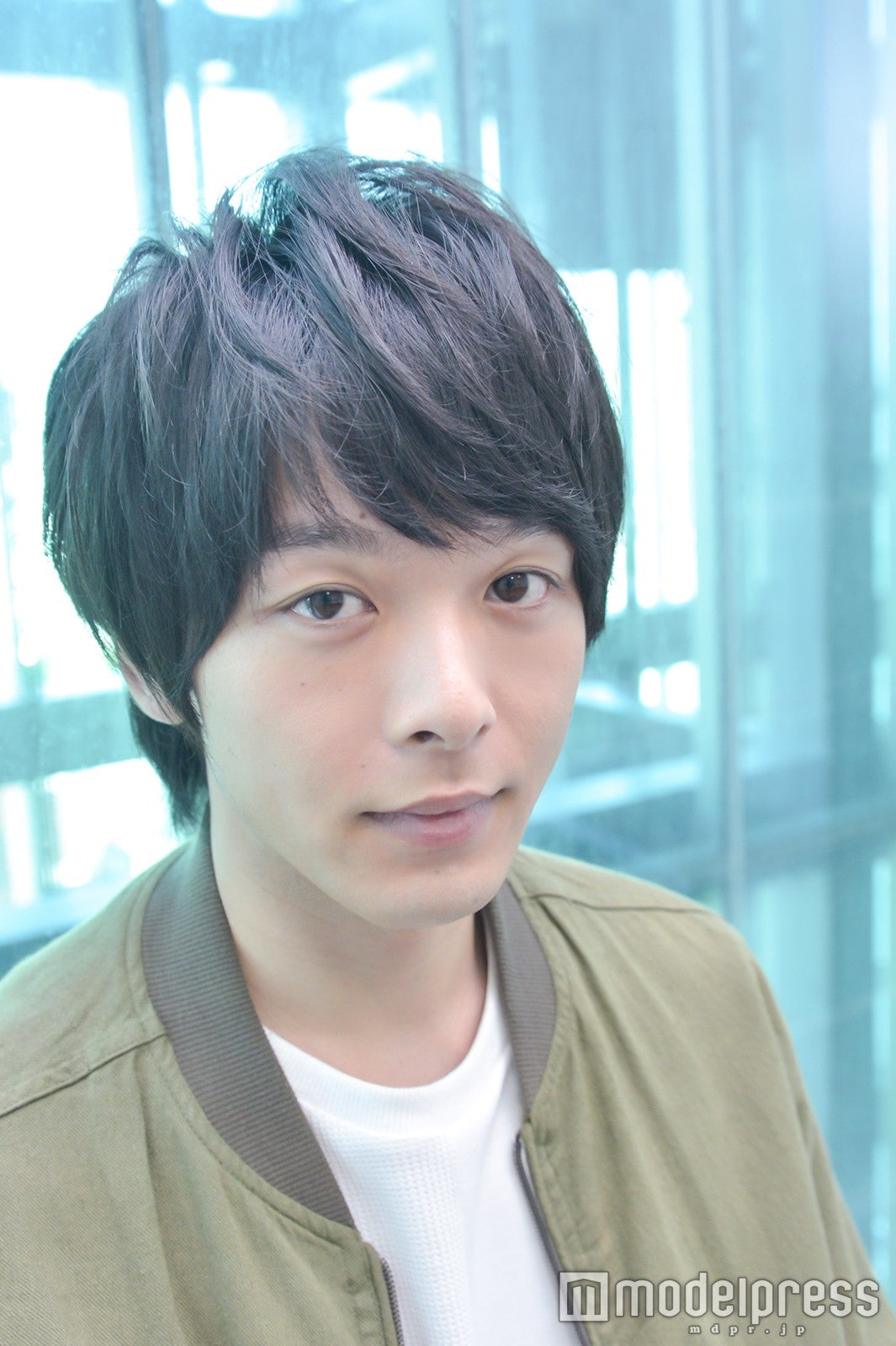Sっ気”中村倫也、初めましてだった上田竜也にちょっかいを出す仲