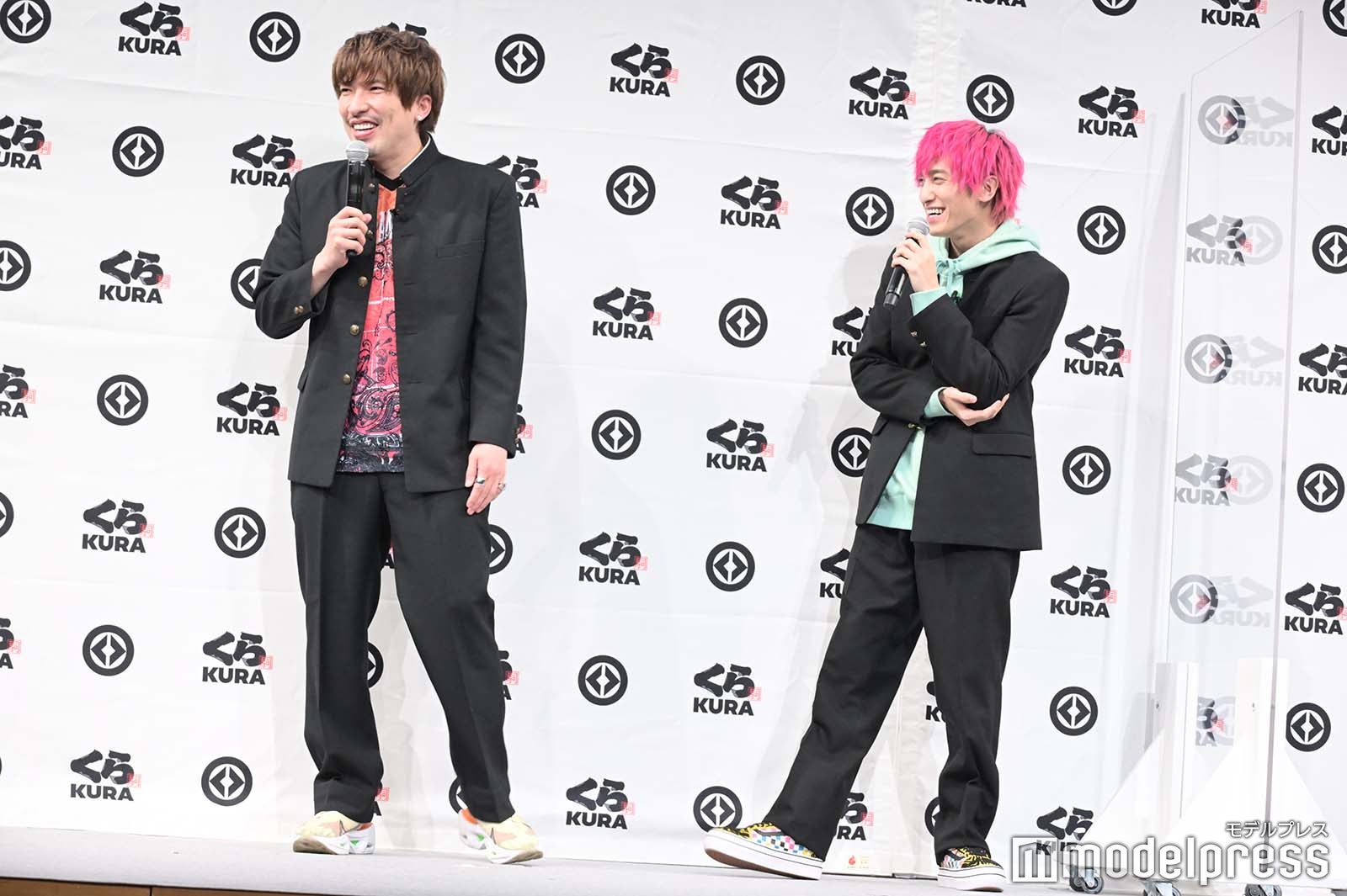 りんたろー。、兼近大樹 （C）モデルプレス