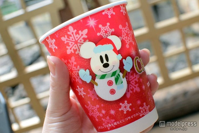 エッグノック、カップデザイン