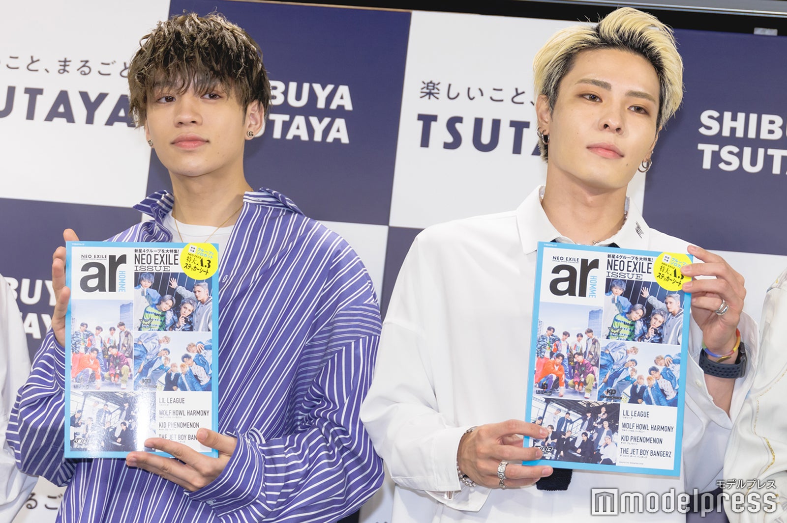 GHEE、SUZUKI（C）モデルプレス