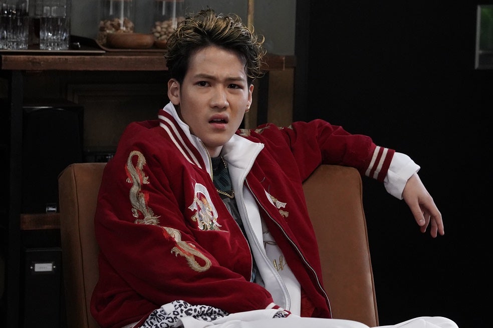 葉山奨之（写真提供：カンテレ）