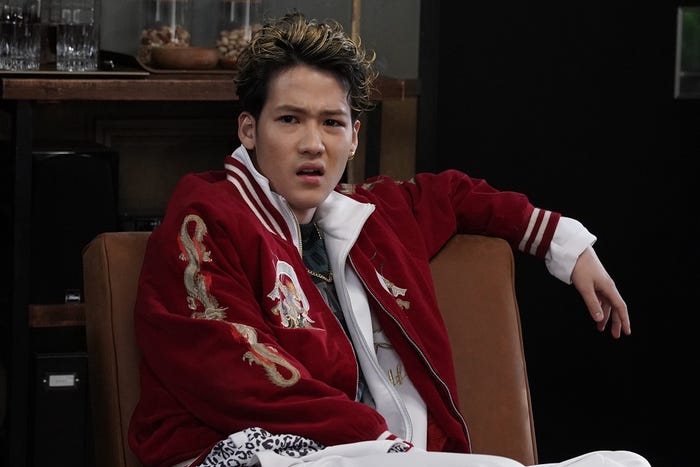 葉山奨之(写真提供:カンテレ)