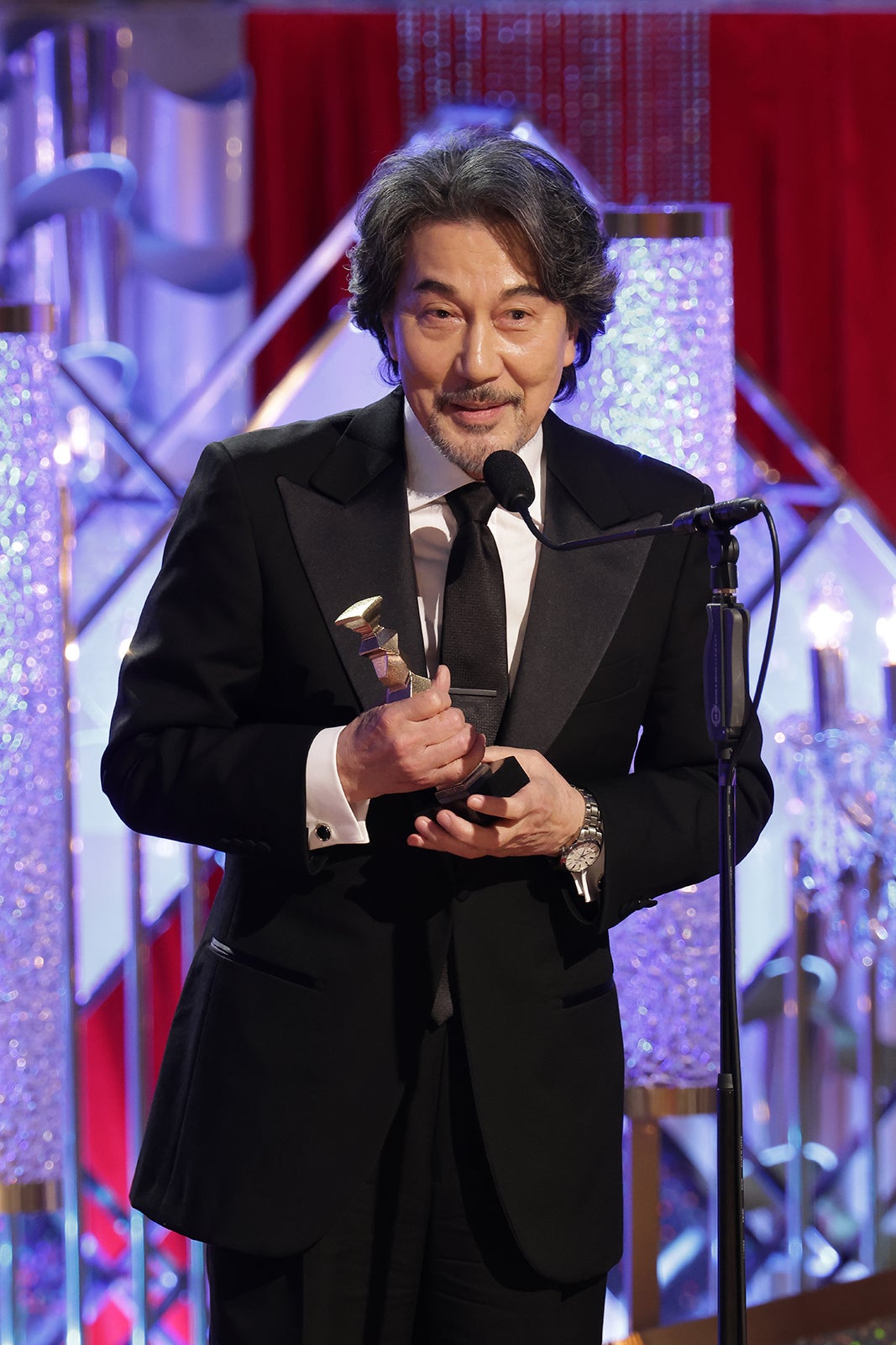 役所広司（C）日本アカデミー賞協会